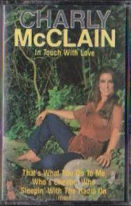 Charly Mcclain